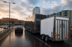 DLIMZI PRO B-2000 L400W199 Heavy Duty Enclosed Trailer - Image 3