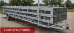 DLIMZI L-1500 PRO Long Load / Pipe / Timber Carrier Trailer - Image 4