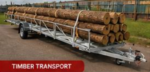 DLIMZI L-1500 PRO Long Load / Pipe / Timber Carrier Trailer - Image 5