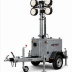 DLIMZI L-SERIES LIGHTING TOWER TRAILER