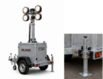 DLIMZI L-SERIES LIGHTING TOWER TRAILER-2