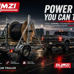 DLIMZI PRO 1500 – Cable Trum Trailer-2