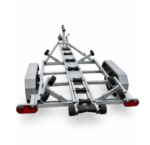 DLIMZI PRO B-2000 Tandem – Professional Boat Trailer - Image 2