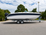DLIMZI PRO B-2000 Tandem – Professional Boat Trailer - Image 4