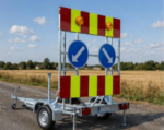 DLIMZI PRO T-750 – Smart Traffic Sign Trailer-3